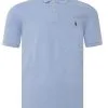 Polo Ralph Lauren Slim Fit Mesh Polo KM