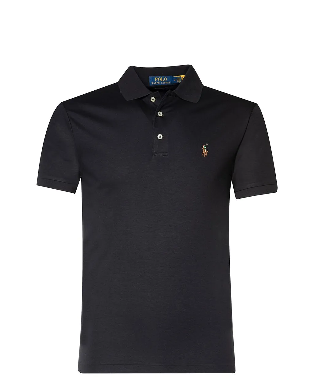 Polo Ralph Lauren Slim Fit Soft Touch Polo KM