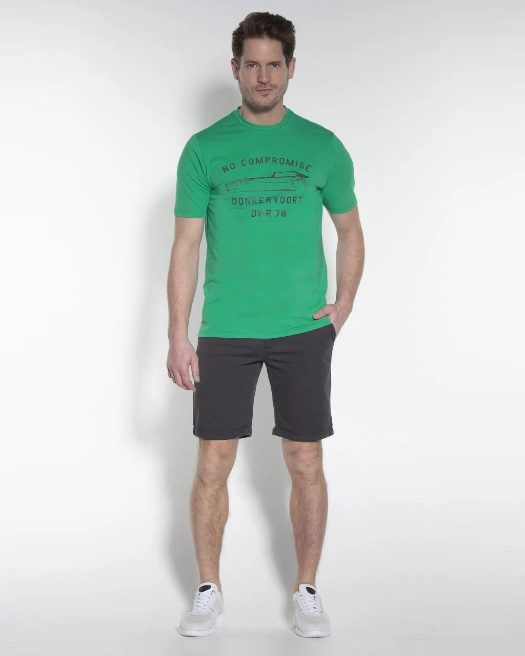 Donkervoort T-shirt KM - Afbeelding 3