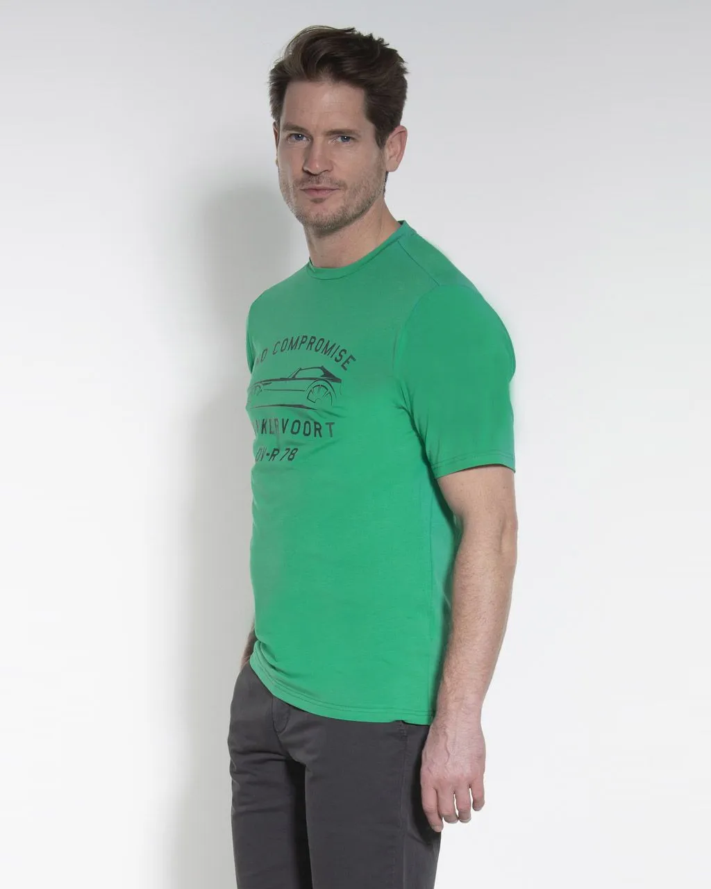 Donkervoort T-shirt KM - Afbeelding 4