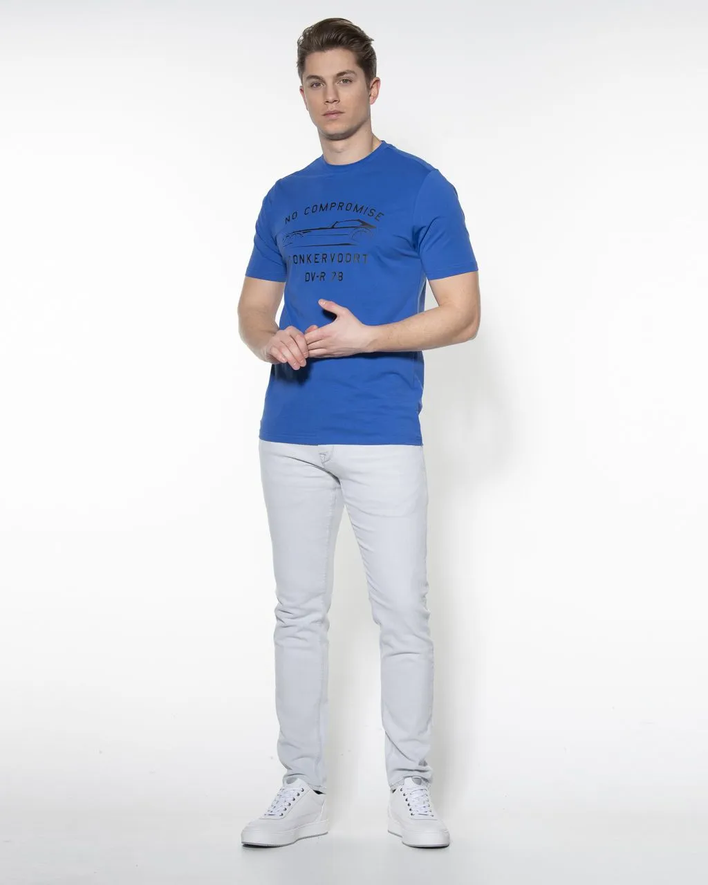 Donkervoort T-shirt KM - Afbeelding 3