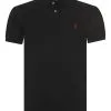 Polo Ralph Lauren Slim Fit Mesh Polo KM