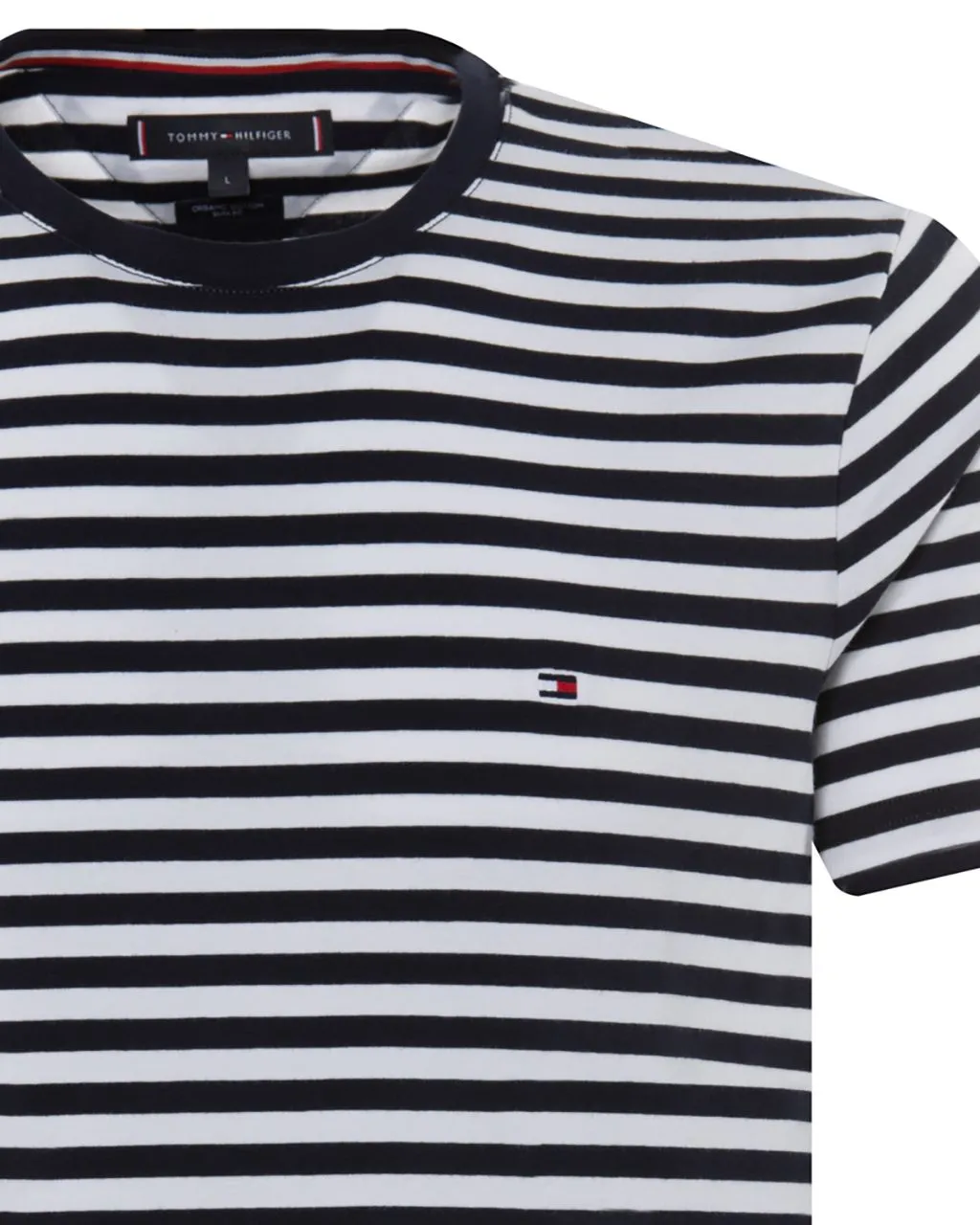 Tommy Hilfiger Menswear T-shirt KM - Afbeelding 3