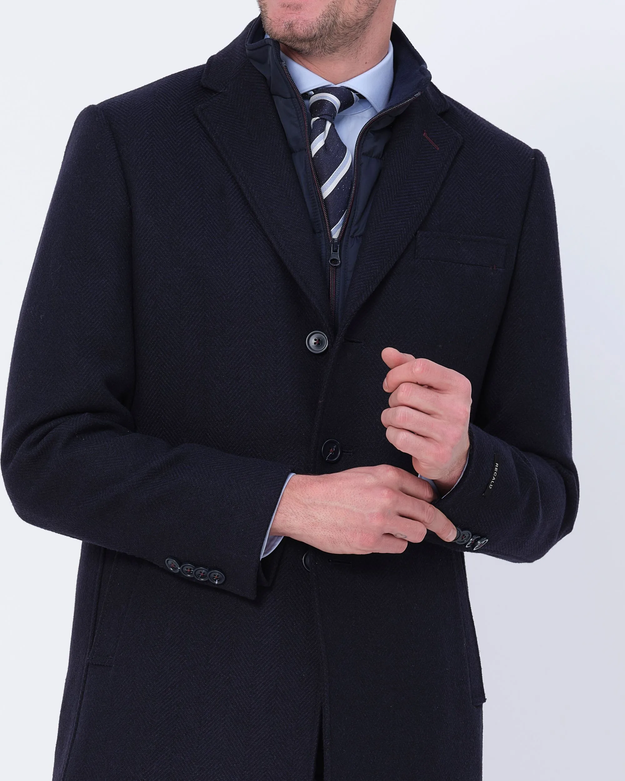 Recall Mantel - Afbeelding 5