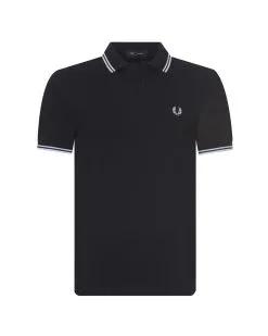 Fred Perry Polo KM