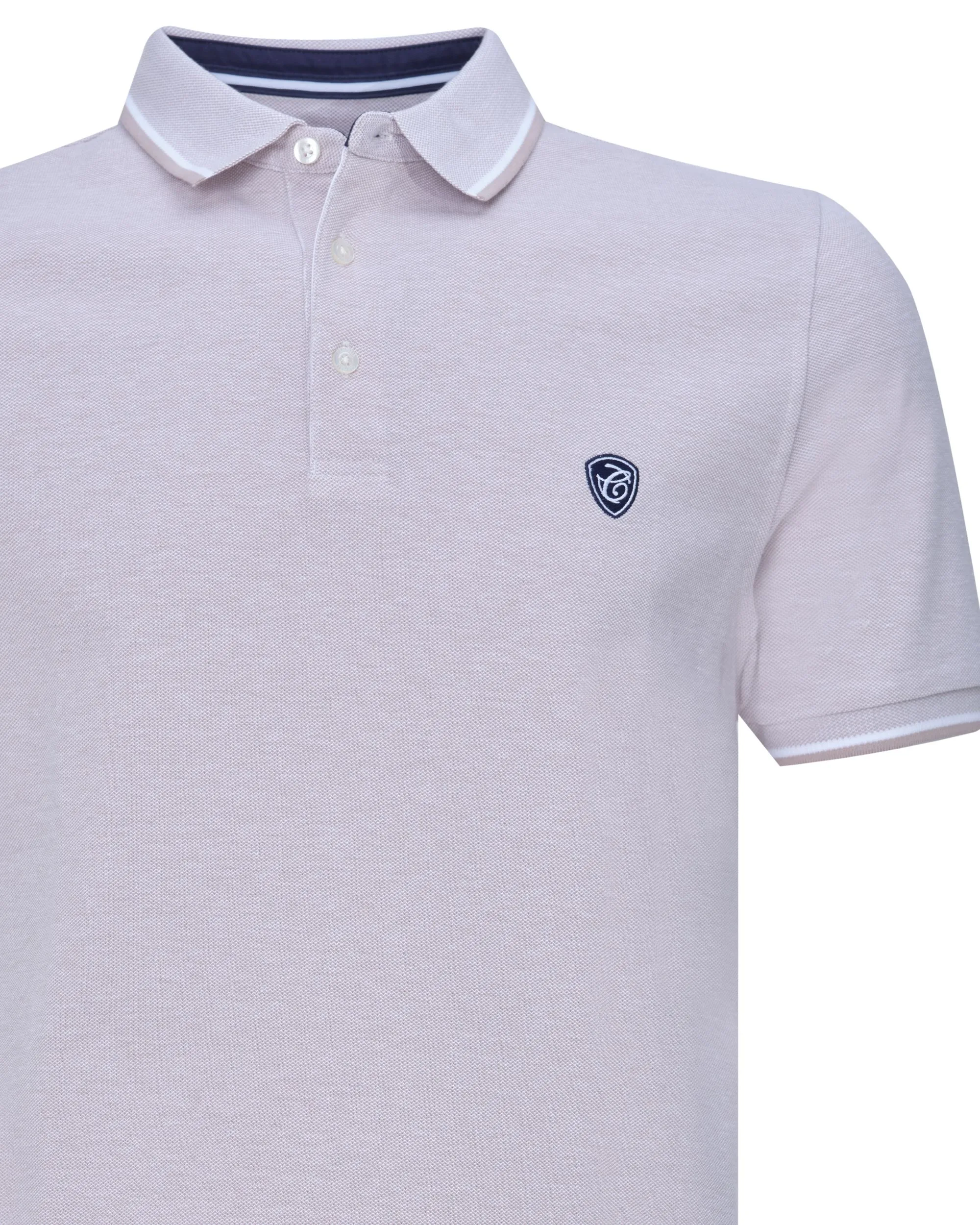 Campbell Classic Yardville Polo KM - Afbeelding 3