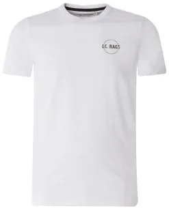 J.C.Rags J.C. RAGS Johan T-shirt KM