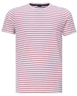 J.C.Rags J.C. RAGS Johnny T-shirt KM