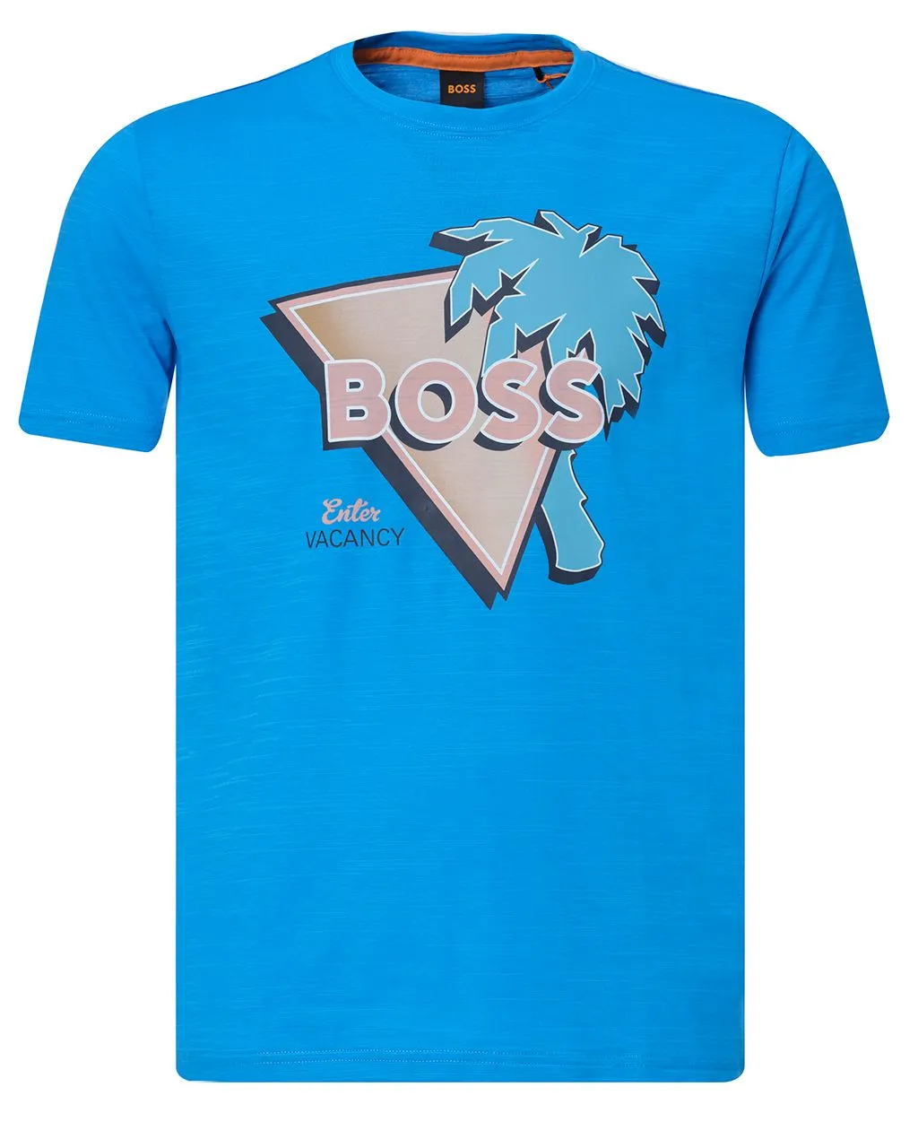 Hugo Boss Casual Tetrusted T-shirt KM - Afbeelding 2