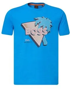 Hugo Boss Casual Tetrusted T-shirt KM
