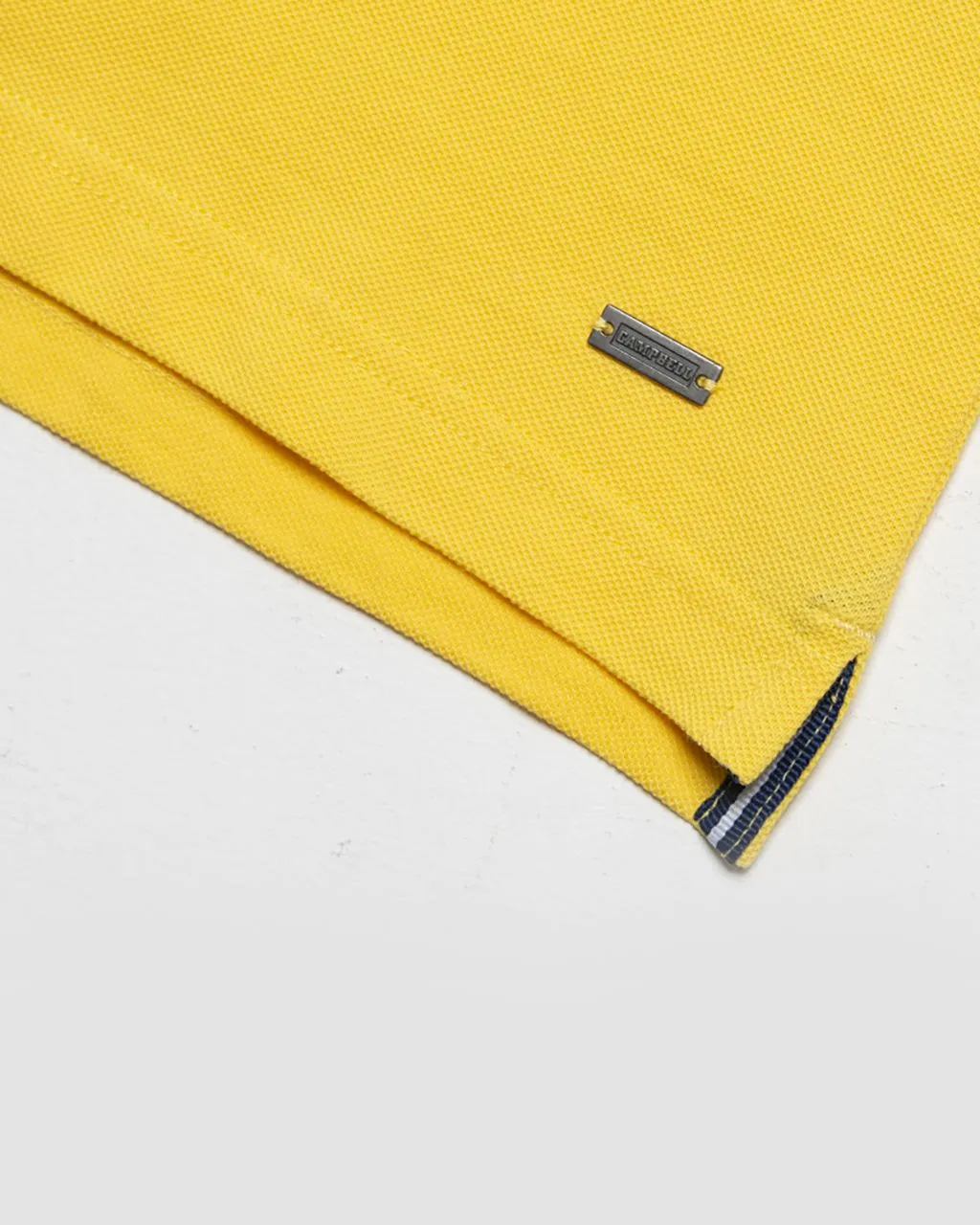 Campbell Classic Leicester Polo KM - Afbeelding 4