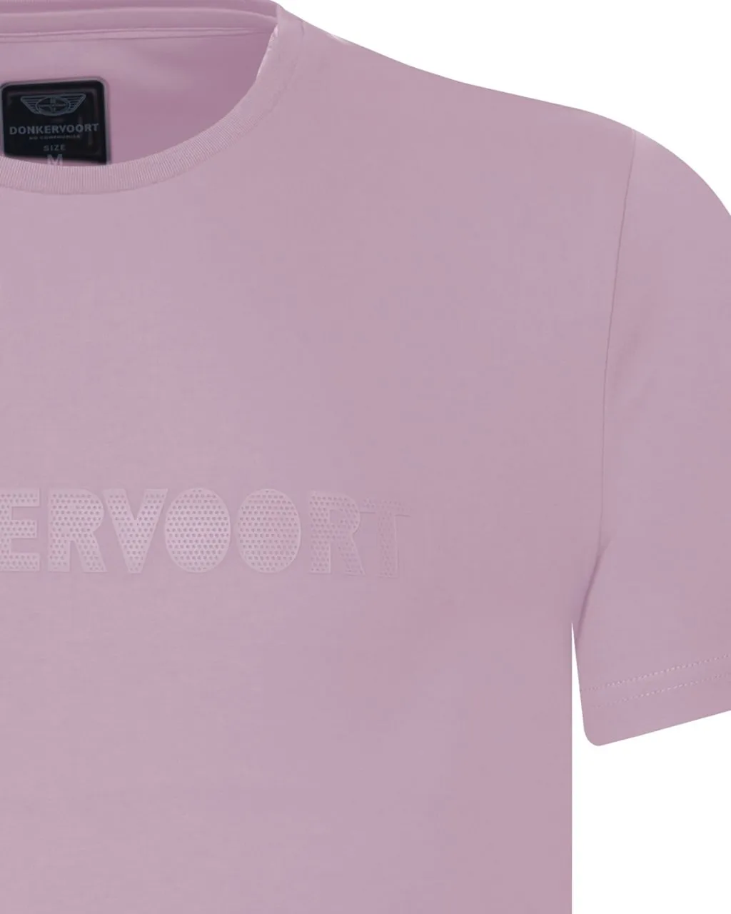 Donkervoort T-shirt Ronde Hals - Afbeelding 3