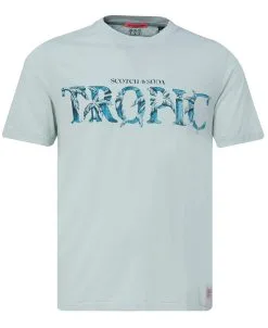 Scotch & Soda T-shirt KM