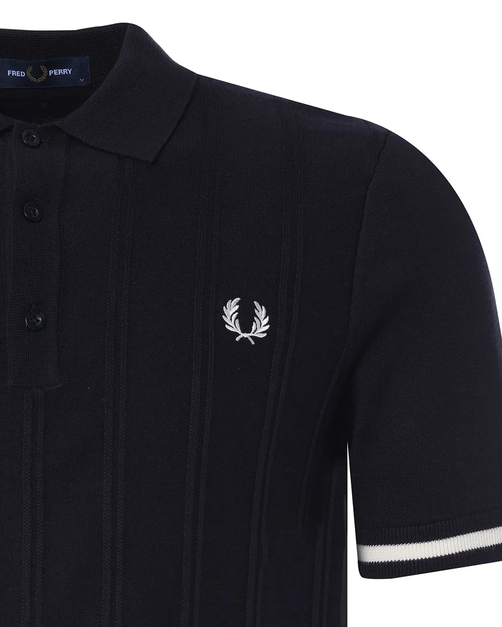 Fred Perry Polo KM - Afbeelding 3
