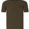 Fred Perry Polo KM