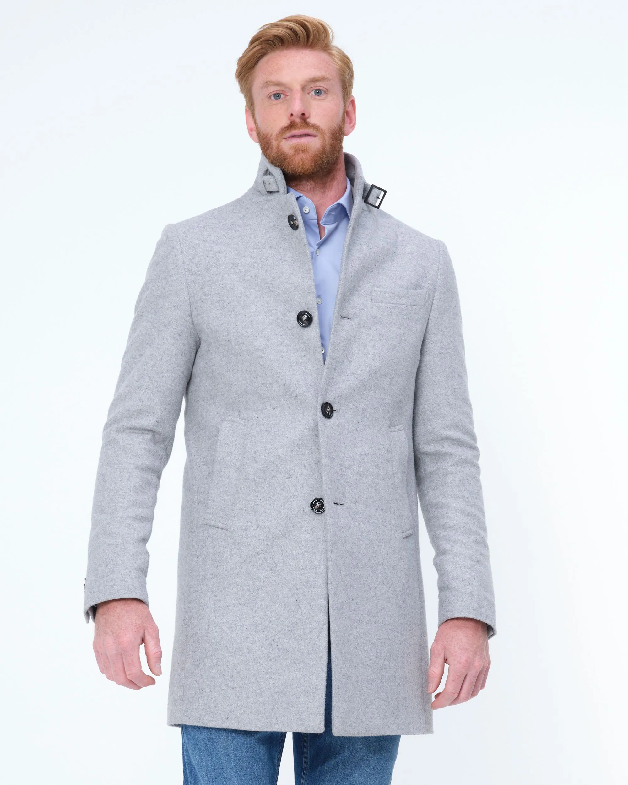 Dutch Dandies Mantel - Afbeelding 3