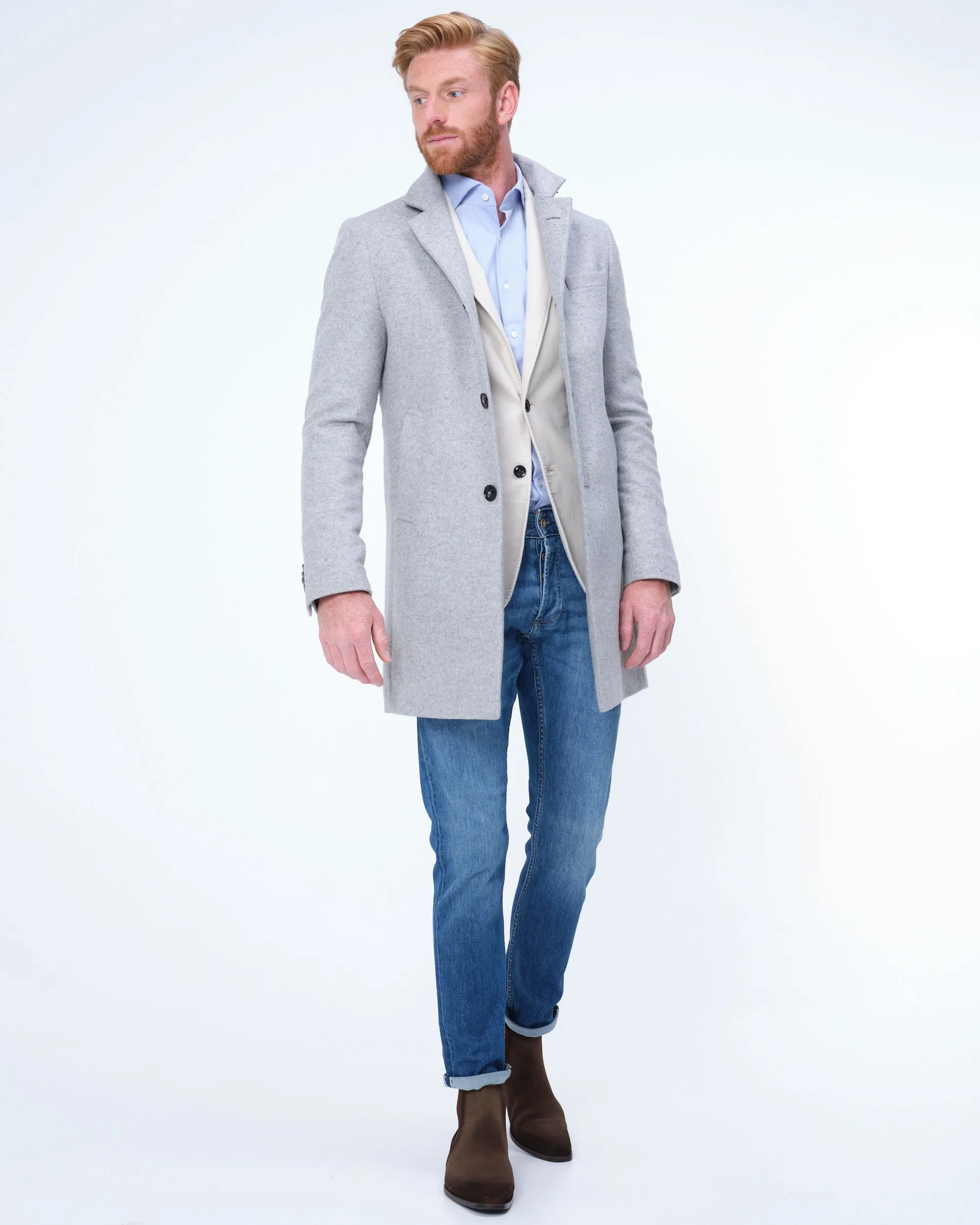 Dutch Dandies Mantel - Afbeelding 4