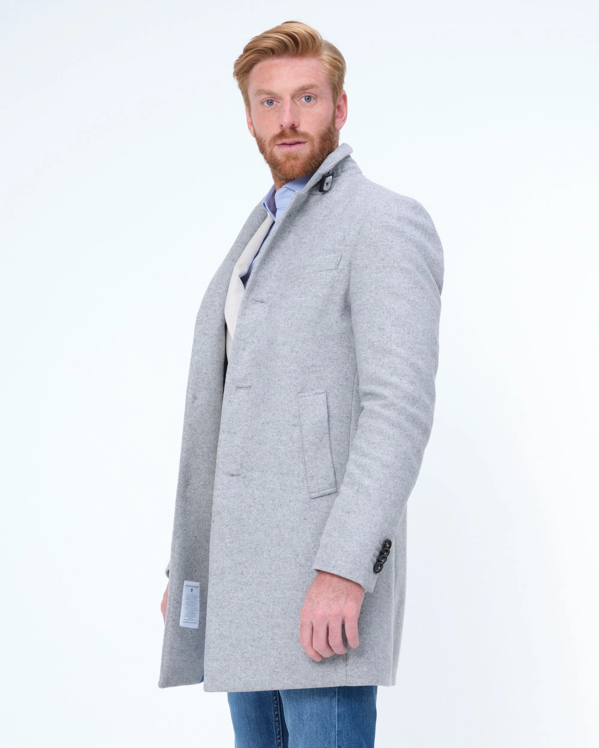 Dutch Dandies Mantel - Afbeelding 5