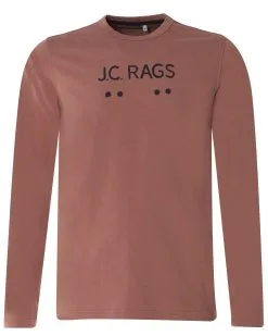 J.C.Rags J.C. RAGS Renzo T-shirt LM