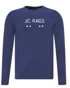 J.C.Rags J.C. RAGS Renzo T-shirt LM