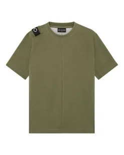 MA.STRUM DFP PANEL SLEEVE T-shirt KM