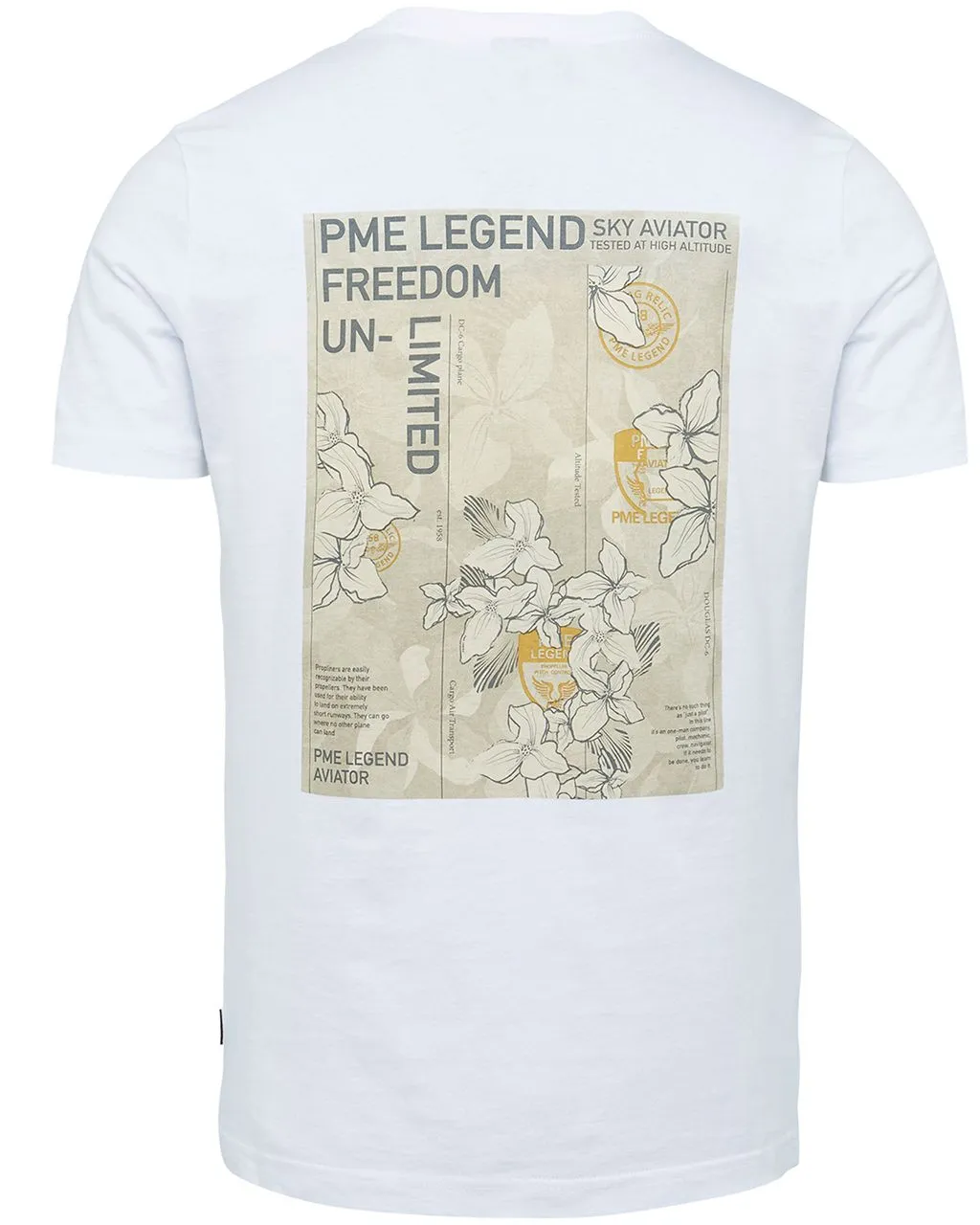PME Legend T-shirt KM - Afbeelding 3