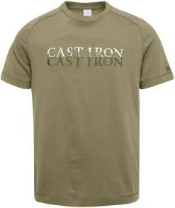 Cast Iron T-shirt KM
