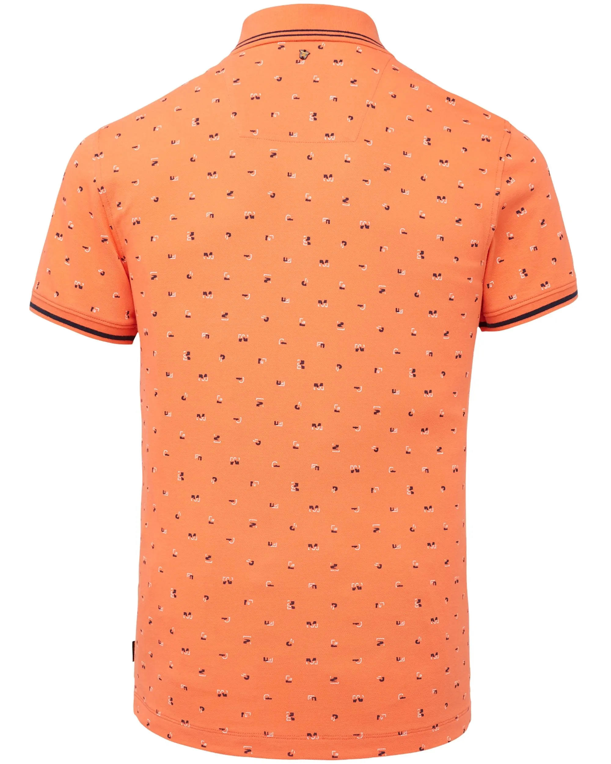 PME Legend Polo KM - Afbeelding 3