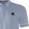 Blue Industry Polo KM