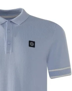 Blue Industry Polo KM