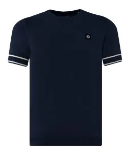 Blue Industry T-shirt KM