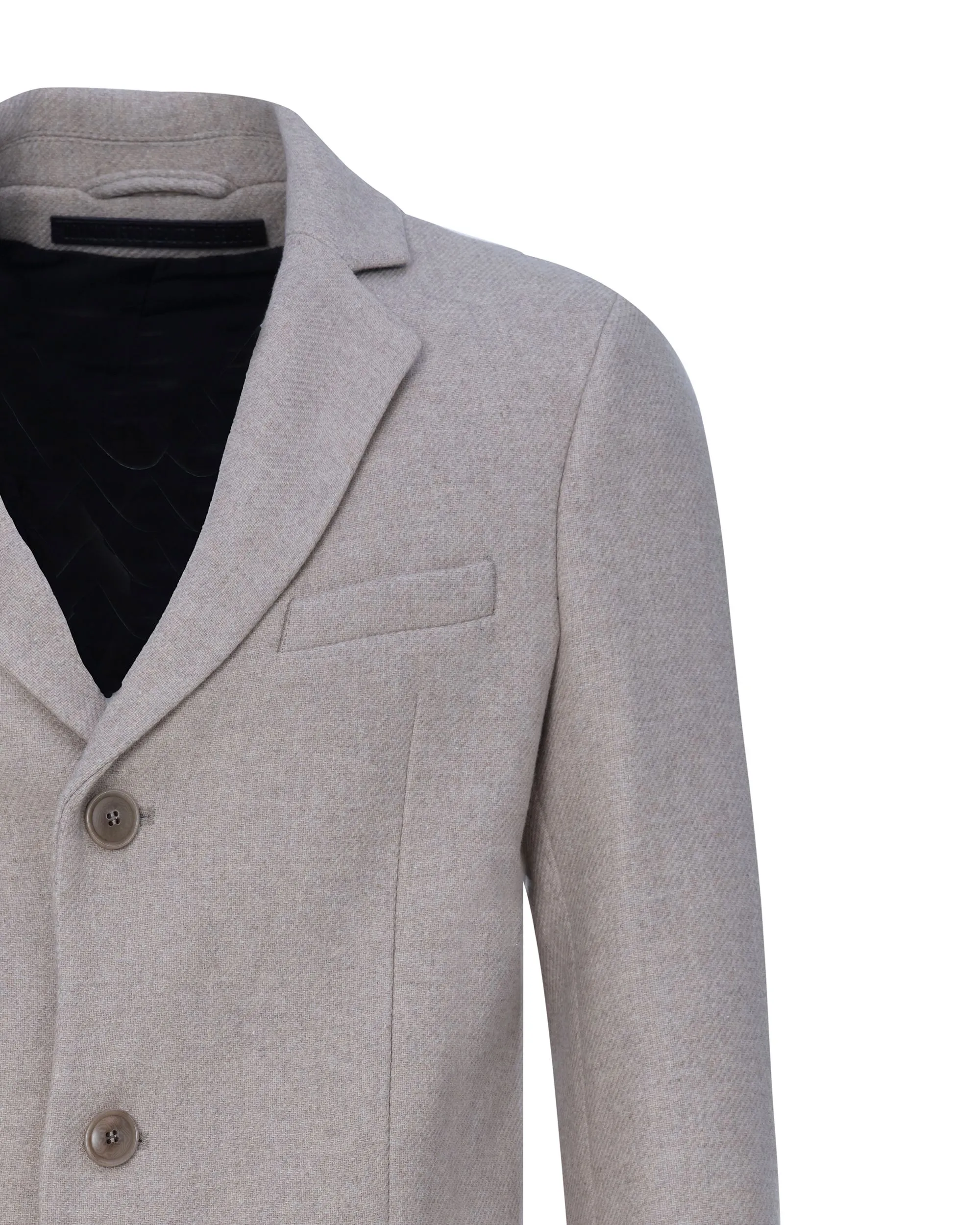 Drykorn Lugo Mantel - Afbeelding 3