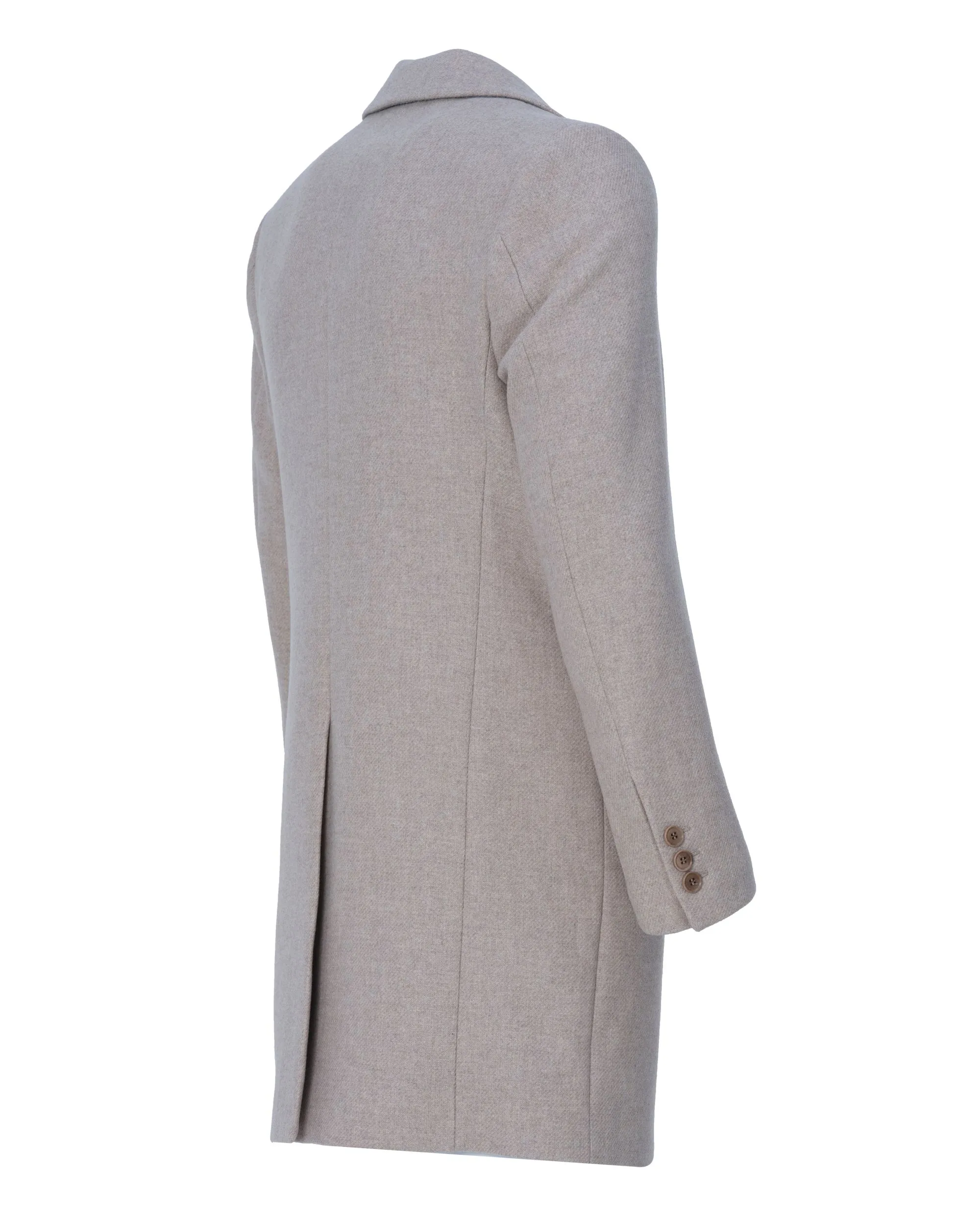 Drykorn Lugo Mantel - Afbeelding 4