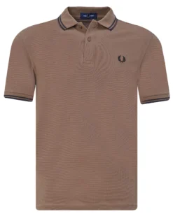 Fred Perry Polo KM
