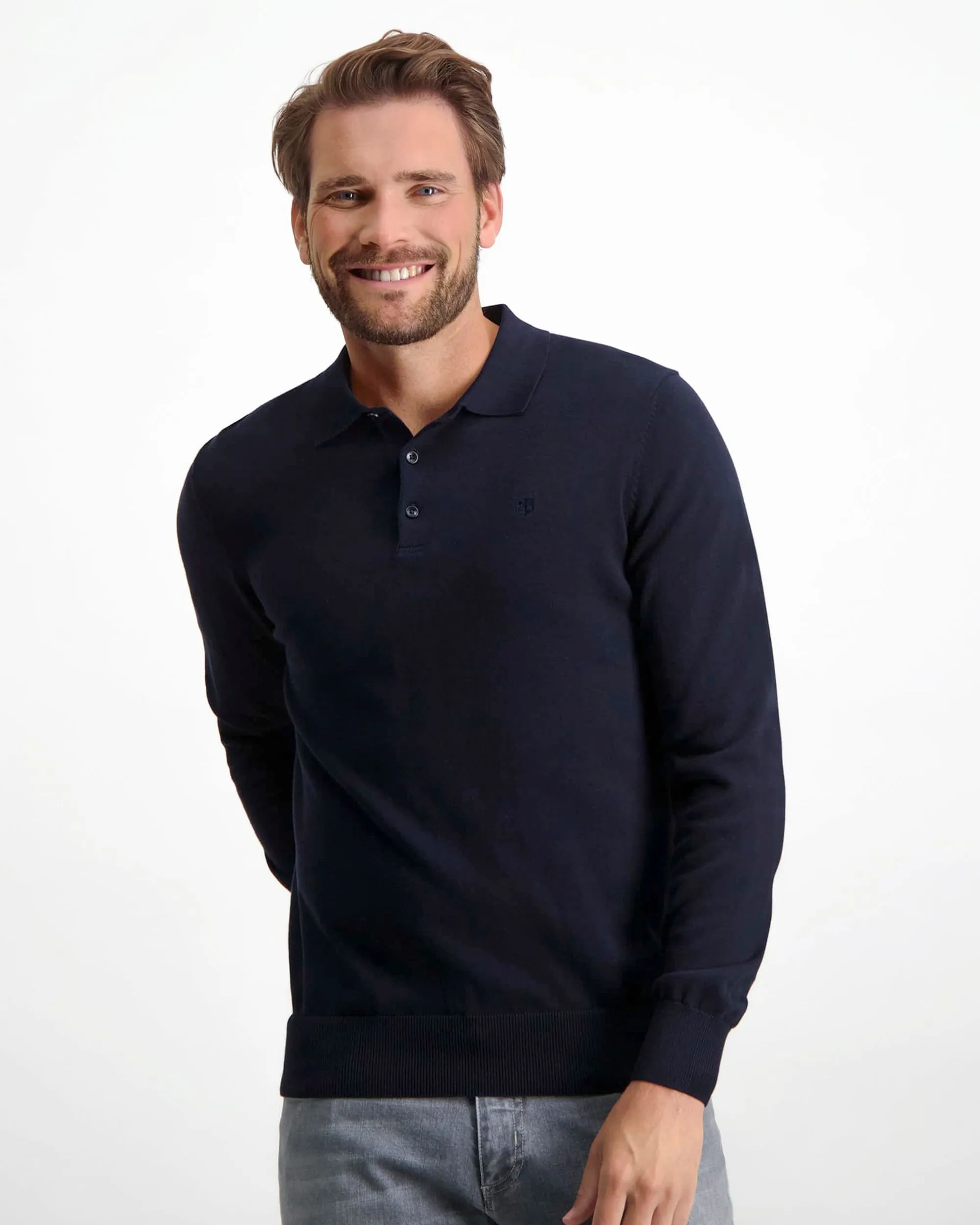 State Of Art Polo LM - Afbeelding 3