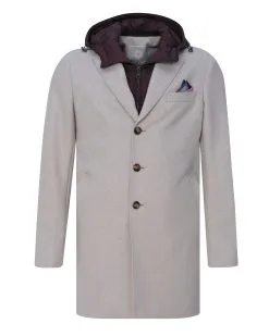 Blue Industry Mantel