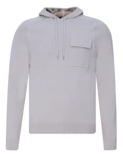 Blue Industry Hoodie