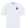 Blauer T-shirt KM