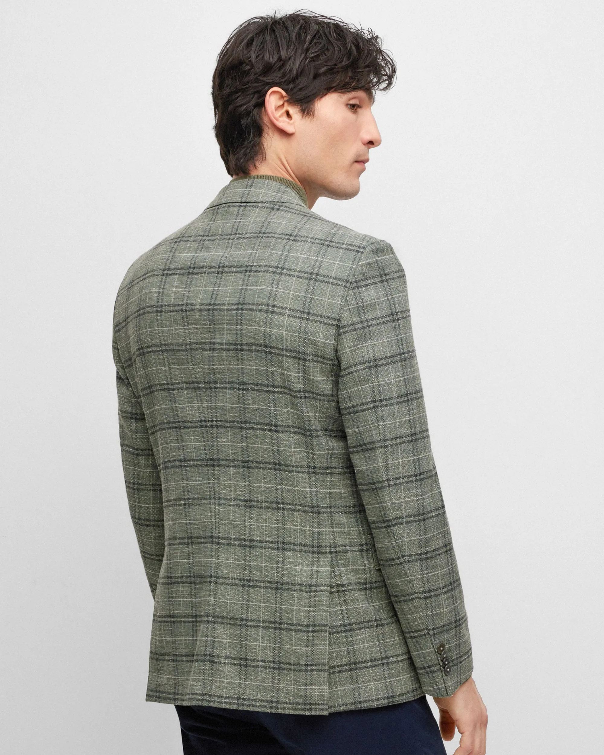 Hugo Boss Menswear Colbert - Afbeelding 5