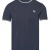 Fred Perry T-shirt KM