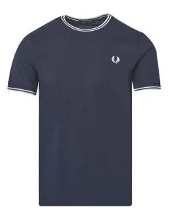 Fred Perry T-shirt KM
