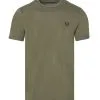 Fred Perry T-shirt KM