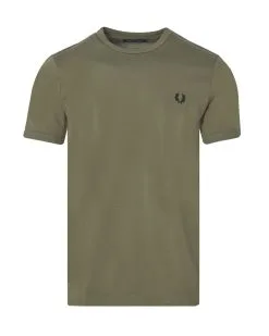 Fred Perry T-shirt KM