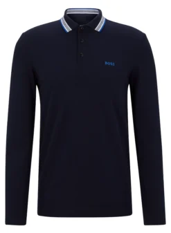 Hugo Boss Leisure Plisy Polo LM