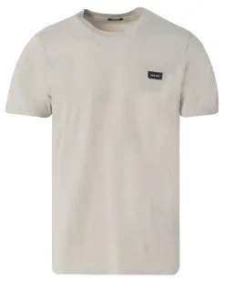 DENHAM Slim T-shirt KM