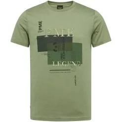 PME Legend T-shirt KM