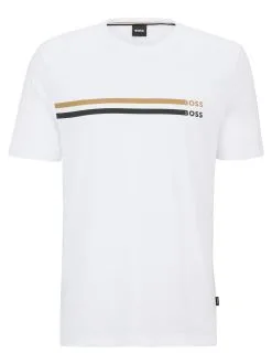 Hugo Boss Menswear Tiburt T-shirt KM