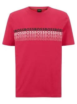 Hugo Boss Leisure T-shirt KM