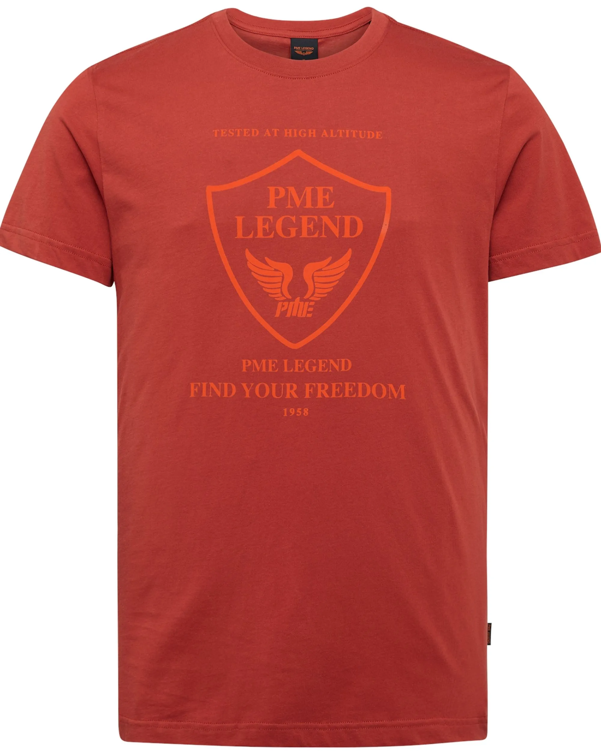 PME Legend T-shirt KM