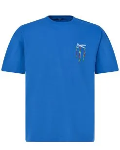 DENHAM Drip Box T-shirt KM